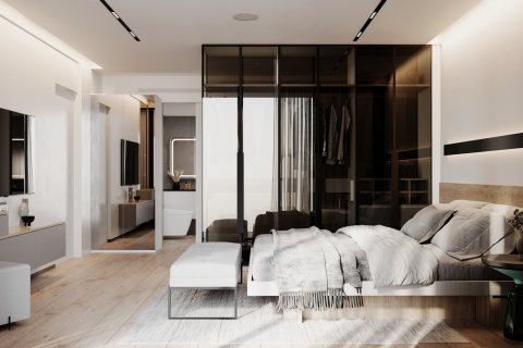 Квартира в Паттайе, Таиланд с 3 комнатами  № 134279 - фото 5