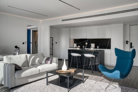 Квартира в Паттайе, Таиланд с 3 комнатами  № 134279 - фото 13