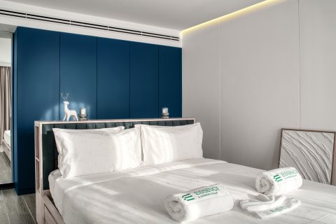 Квартира в Паттайе, Таиланд с 3 комнатами  № 134279 - фото 7