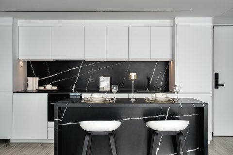 Квартира в Паттайе, Таиланд с 3 комнатами  № 134279 - фото 12