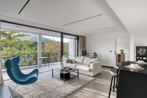 Квартира в Паттайе, Таиланд с 3 комнатами  № 134279 - фото 2