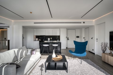 Квартира в Паттайе, Таиланд с 3 комнатами  № 134279 - фото 3