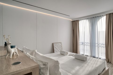 Квартира в Паттайе, Таиланд с 3 комнатами  № 134279 - фото 9