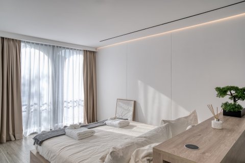 Квартира в Паттайе, Таиланд с 3 комнатами  № 134279 - фото 10