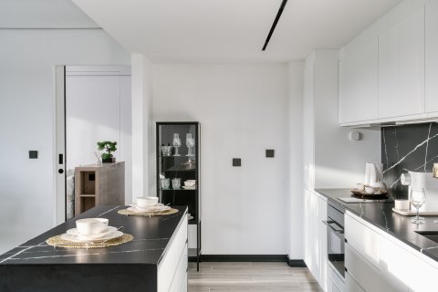 Квартира в Паттайе, Таиланд с 3 комнатами  № 134279 - фото 5