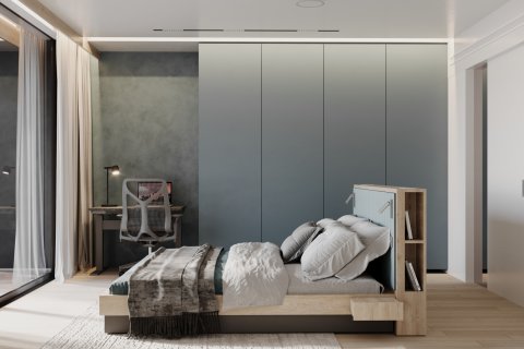 Квартира в Паттайе, Таиланд с 3 комнатами  № 134279 - фото 4