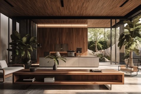 Квартира в Паттайе, Таиланд с 3 комнатами  № 134279 - фото 24