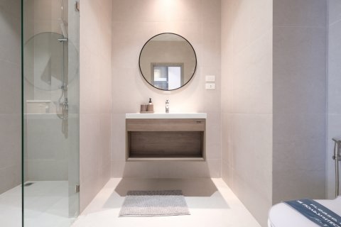 Квартира в Паттайе, Таиланд с 4 комнатами  № 134282 - фото 20