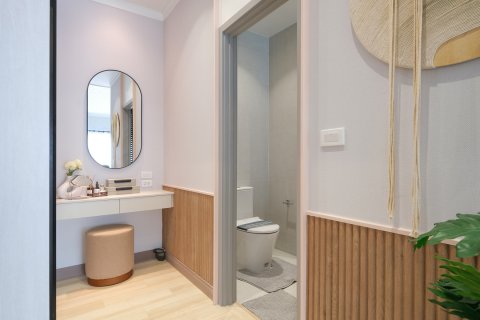 Квартира в Паттайе, Таиланд с 4 комнатами  № 134282 - фото 5