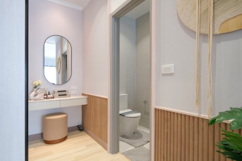 Квартира в Паттайе, Таиланд с 4 комнатами  № 134282 - фото 5