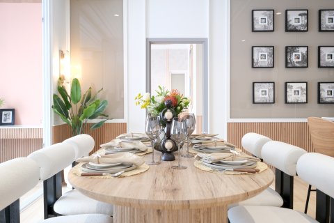 Квартира в Паттайе, Таиланд с 4 комнатами  № 134282 - фото 6