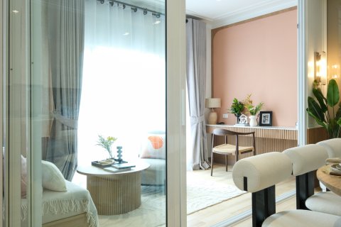 Квартира в Паттайе, Таиланд с 4 комнатами  № 134282 - фото 9