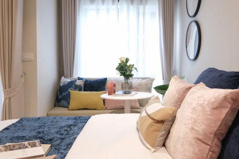 Квартира в Паттайе, Таиланд с 2 комнатами  № 134284 - фото 6