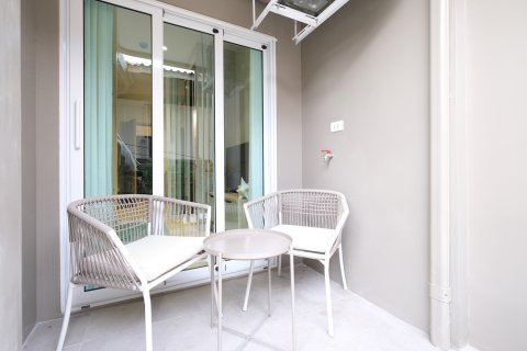 Квартира в Паттайе, Таиланд с 2 комнатами  № 134284 - фото 9