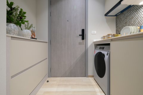 Квартира в Паттайе, Таиланд с 2 комнатами  № 134284 - фото 11