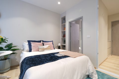 Квартира в Паттайе, Таиланд с 2 комнатами  № 134284 - фото 2