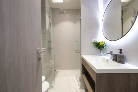 Квартира в Паттайе, Таиланд с 2 комнатами  № 134284 - фото 12