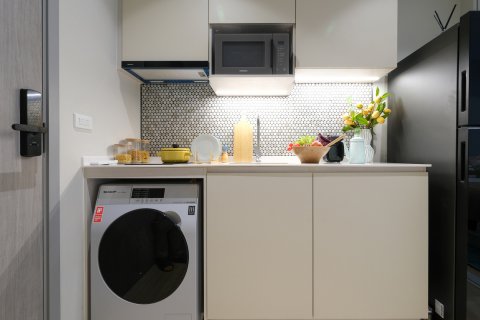 Квартира в Паттайе, Таиланд с 2 комнатами  № 134284 - фото 11