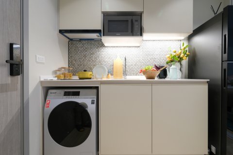 Квартира в Паттайе, Таиланд с 2 комнатами  № 134284 - фото 10