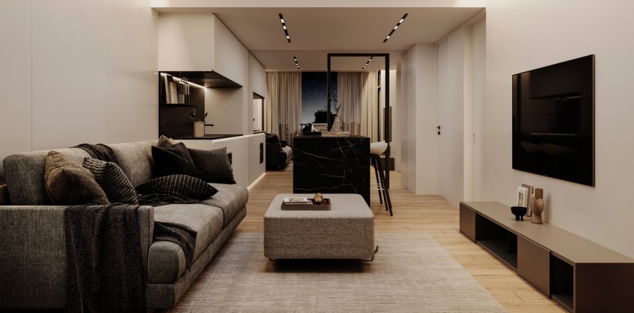 Appartement à Pattaya, Thaïlande 2 chambres № 134280