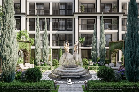 Квартира в Паттайе, Таиланд с 3 комнатами № 134285 - фото 13