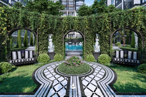 Квартира в Паттайе, Таиланд с 3 комнатами № 134285 - фото 9