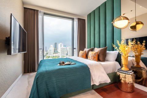 Condo in Watthana, Bangkok, Thailand, 2 bedrooms № 201179 - photo 4