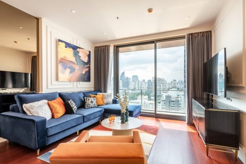 Condo in Watthana, Bangkok, Thailand, 2 bedrooms № 201179 - photo 9