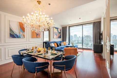 Condo in Watthana, Bangkok, Thailand, 2 bedrooms № 201179 - photo 6