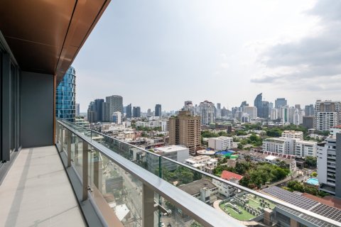 Condo in Watthana, Bangkok, Thailand, 2 bedrooms № 201179 - photo 3