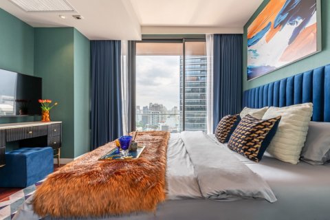 Condo in Watthana, Bangkok, Thailand, 2 bedrooms № 201179 - photo 15