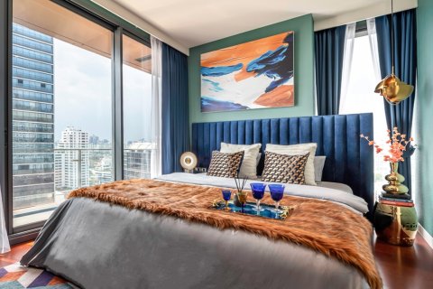 Condo in Watthana, Bangkok, Thailand, 2 bedrooms № 201179 - photo 13