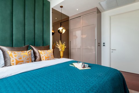 Condo in Watthana, Bangkok, Thailand, 2 bedrooms № 201179 - photo 5