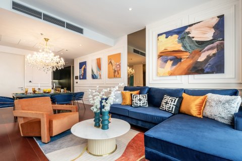 Condo in Watthana, Bangkok, Thailand, 2 bedrooms № 201179 - photo 10