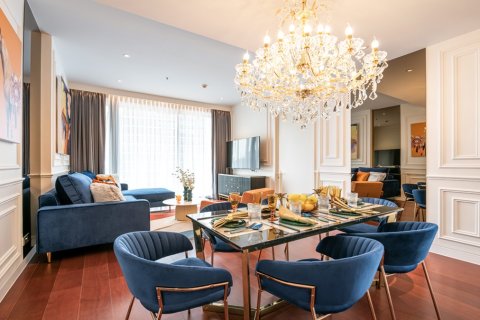 Condo in Watthana, Bangkok, Thailand, 2 bedrooms № 201179 - photo 7