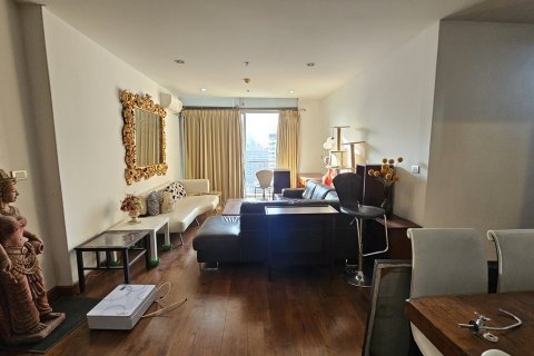 Condo à Watthana, Bangkok, Thaïlande, 3 chambres № 201178 - photo 17