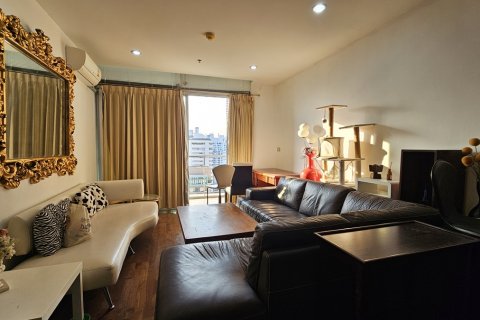 Condo à Watthana, Bangkok, Thaïlande, 3 chambres № 201178 - photo 19
