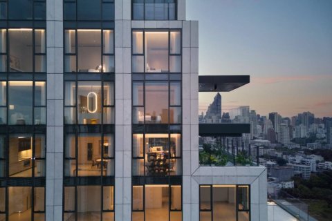 Пентхаус в Клонг Тоэй, Бангкок, Таиланд с 4 спальнями  № 114507 - фото 8