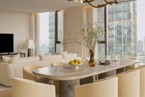 Пентхаус в Клонг Тоэй, Бангкок, Таиланд с 4 спальнями  № 114507 - фото 6