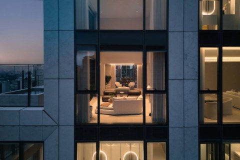 Пентхаус в Клонг Тоэй, Бангкок, Таиланд с 4 спальнями  № 114507 - фото 10