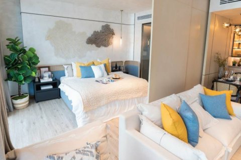 Condo à Pattaya, Thaïlande, 1 chambre  № 114505 - photo 2