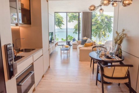 Condo à Pattaya, Thaïlande, 1 chambre  № 114505 - photo 5