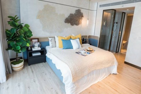 Condo à Pattaya, Thaïlande, 1 chambre  № 114505 - photo 3