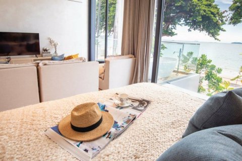 Condo à Pattaya, Thaïlande, 1 chambre  № 114505 - photo 4