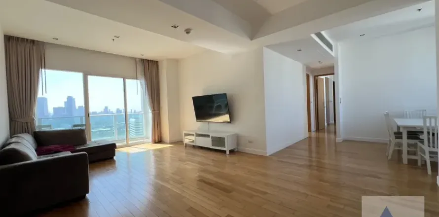 Eigentumswohnung in Khlong Toei, Bangkok, Thailand, 3 Schlafzimmer  № 214752
