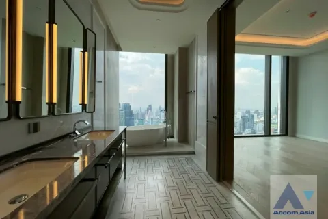 Penthouse in Pathum Wan, Bangkok, Thailand 4 Schlafzimmer № 214757 - Foto 18
