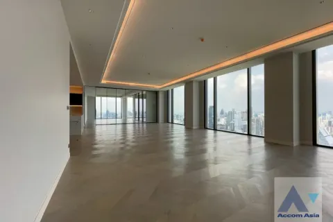 เพนต์เฮาส์ในปทุมวัน, กรุงเทพฯ, ประเทศไทย 4 ห้องนอน № 214757