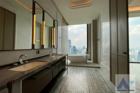 Penthouse in Pathum Wan, Bangkok, Thailand 4 Schlafzimmer № 214757 - Foto 17