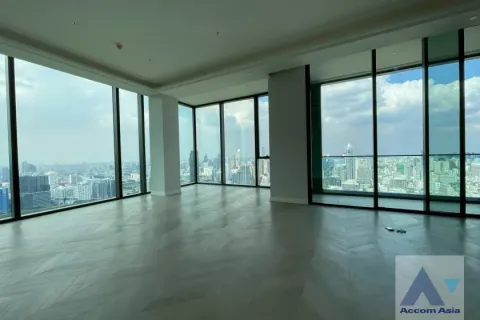 Penthouse in Pathum Wan, Bangkok, Thailand 4 Schlafzimmer № 214757 - Foto 7