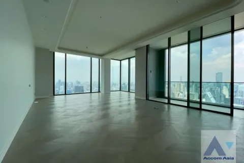 Penthouse in Pathum Wan, Bangkok, Thailand 4 Schlafzimmer № 214757 - Foto 8